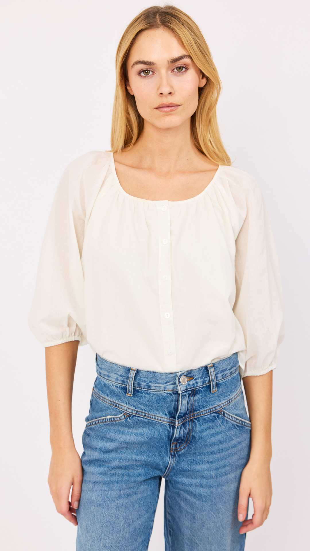 Sophie Top - Ivory