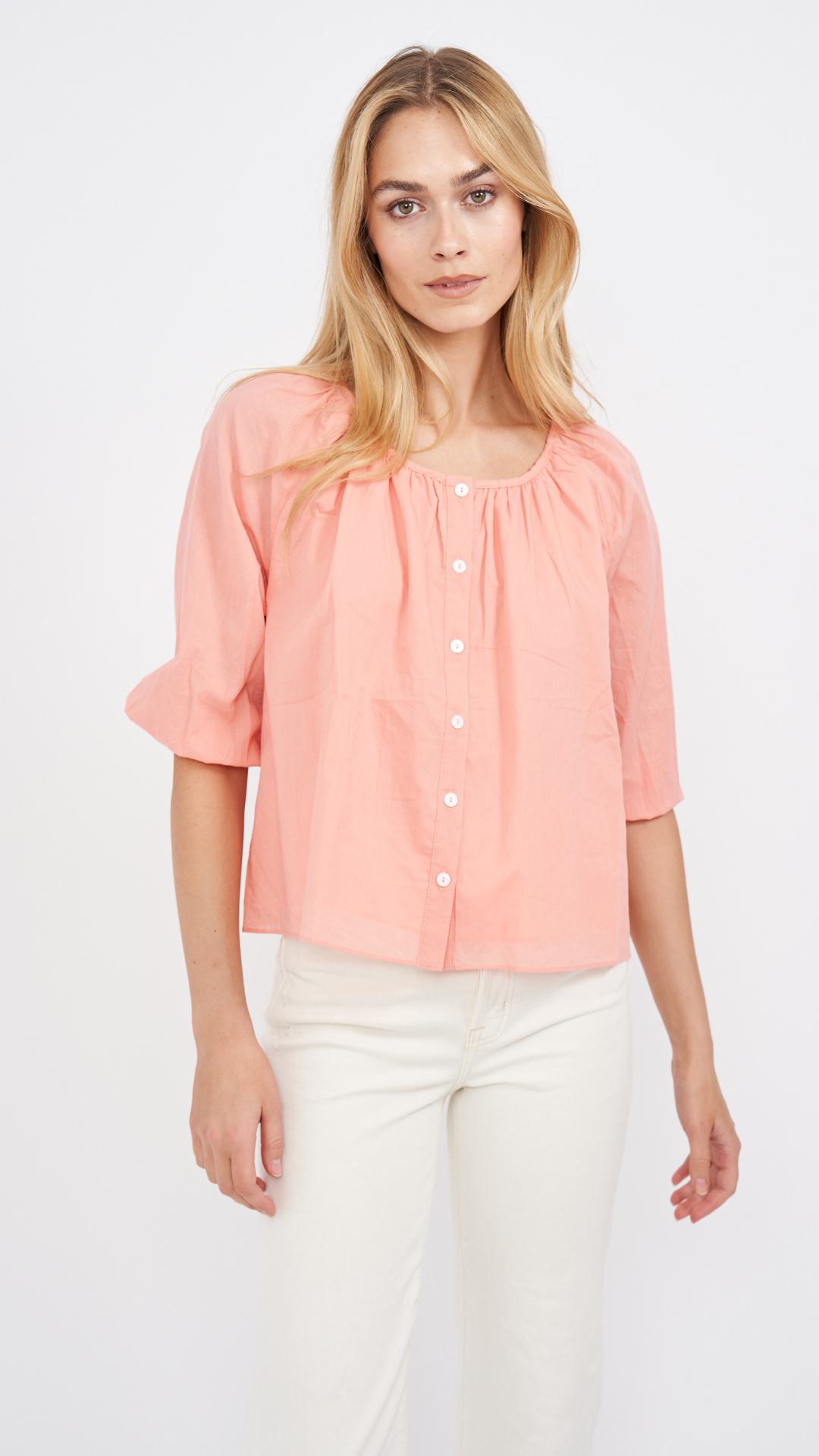 Sophie Top - Coral