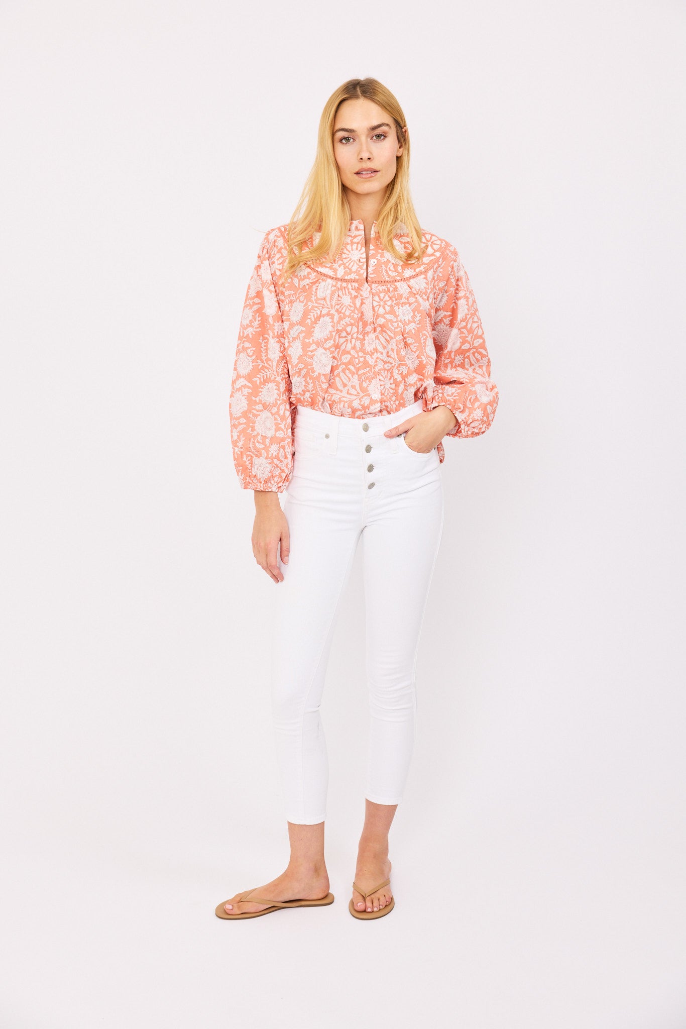 Georgia Top - Sorbet