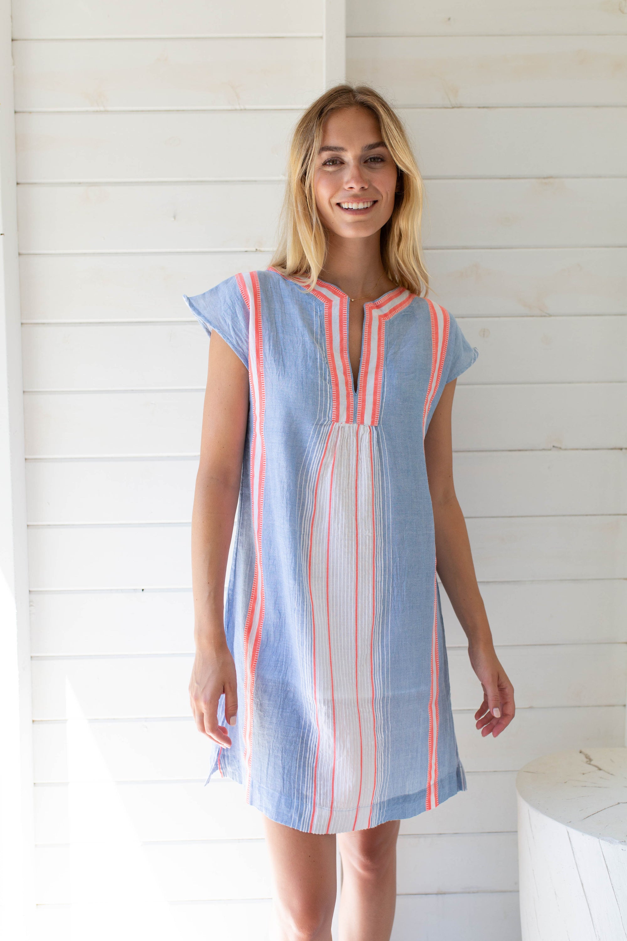 Lou Coverup - Neon Stripe